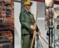 Bild: Förderverein Maffeispiele/exb
Pförtner, Steiger, Markscheider und viele weitere bergmännische Funktionen sind im Bergbaumuseum Auerbach zu sehen. Es hat gemeinsam mit den städtischen Museen am Marktsonntag, 15. September, geöffnet.