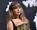 Bild: Evan Agostini/Invision/AP/dpa
Taylor Swift räumt die meisten Preise ab.