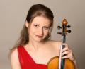 Bild: VHS Amberg-Sulzbach
Liv Migdal, Violine