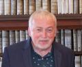 Bild: Siglinde Kurz, Provinzialbibliothek Amberg
Professor Wolfgang B. Wüst von der Friedrich-Alexander-Universität hält einen Vortrag in der Provinzialbibliothek.