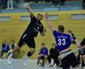 Bild: ham
Kapitän Christoph Gsödl (links) und die HSG-Herren starten am Samstag in Forchheim in die neue Spielzeit.