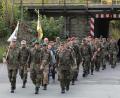 Bild: Wolfgang Steinbacher
Hier ein Bild vom Marsch der Verbundenheit des bayerischen Reservistenverbandes in Sulzbach-Rosenberg. Die Veranstaltung soll die öffentliche Aufmerksamkeit auf die Leistungen und die laufend steigenden Anforderungen der Bundeswehr lenken.