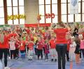 Archivbild: dob
Der Turnverein bringt Jung und Alt gleichermaßen zusammen, um Sport zu treiben.