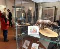 Bild: aub
Die Ausstellung "Ameisen - Faszinierende Insekten" im Stadtmuseum Zehentstadel zeigt nicht nur für Experten interessante Einblicke in die Welt der Ameisen.
