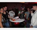 Bild: kro
Auch sie hatten ihren Spaß bei der Kirwa-Disco in Falkenberg.
