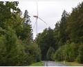 Bild: bö
Bei der Neuaufstellung des Teilabschnitts Windenergie durch den regionalen Planungsverband Oberpfalz-Nord ist durch die Herausnahme von gemeldeten Flächen für die Windenergie-Nutzung die Gemeinde Ebermannsdorf unter die 1,1-Prozent-Marke gerutscht.