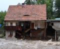 Bild: Maciej Kulczynski/PAP/dpa
Hochwasser hat im polnischen Kurort Ladek-Zdroj (Bad Landeck) Schäden angerichtet.