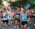 Bild: Ring
Simon Boch (vorne rechts) gewann den deutschen Meistertitel im Halbmarathon in Hamburg.