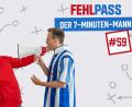 Bild: Marina Gube
Alle herhören! In der neuen Folge geht es um einen sensationellen Hattrick, ein vermeintliches 66:0 und etwas, das Faktenschecki bereut(h).