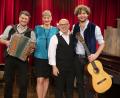 Bild: Ralf Wilschewski
Brettl-Spitzen, die Volkssänger
