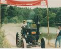 Bild: u
Im Frühsommer 1999 wurden die Schlepperfreunde Weiher gegründet, treibende Kraft war bis zu seinem Tod im Dezember 2014 der „Modl-Ede (Edi Birner).