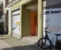 Bild: Stephan Huber
Noch sind die Bauarbeiten in vollem Gange. Das Energiekompetenzzentrum der Stadtwerke Amberg am Marktplatz 10 soll im Oktober eröffnen.