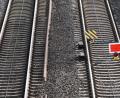 Bild: Sebastian Gollnow/dpa
An einem Bahnübergang ist eine Seniorin von einem Zug erfasst worden und gestorben. (Symbolbild)