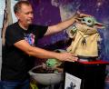 Bild: ald
Marc Rose liebt Filmfiguren. Seine Sammelleidenschaft begann vor 20 Jahren.