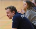 Bild: ham
HSG-Trainer Niklas Deml und seine Damen starten in die BOL-Saison.