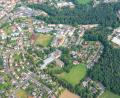 Luftbild: mür
Der Stadtrat in Neustadt senkt den Hebesatz für die Grundsteuer – trotzdem müssen viele Bürger wohl tiefer in die Tasche greifen.
