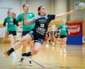 Bild: Günter Uschold
Kerstin Schöberl und die HV-Damen erwarten zum Heimauftakt einen Aufsteiger.