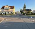 Bild: bk
Eine neue Deckschicht erhält nach Abfräsen die Hubertus-Straße von der Kreuzung bis zur Hauptstraße.