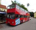 Bild: IG Historische Straßenbahn Regensburg e.V./exb
Alte Busse sind am Sonntag, 29. September, von 10 bis 14 Uhr in der Nähe des Regensburger Bahnhofs zu sehen.