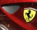 Symbolbild: Uli Deck/dpa
Ein Ferrari-Fahrer fuhr auf der A9 bei Bayreuth 160 km/h in einem auf 80 km/h beschränkten Bereich.