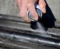 Symbolbild: Caroline Seidel/dpa
In Marktredwitz hat ein Graffiti-Sprayer eine Lagerhalle besprüht. Die Polizei sucht nun nach Zeugen.