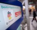 Bild: Sebastian Gollnow/dpa
Etliche Menschen wollen nicht mehr als 49 Euro für das Deutschlandticket bezahlen. (Archivbild)