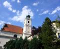Bild: jut
Auch bei den Franziskaner-Minoriten in Neustadt/WN soll es in den 1990ern mehrere sexuelle Übergriffe durch einen ehemaligen Pater gegeben haben – das zeigt eine Missbrauchsstudie des Ordens.