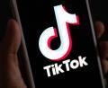 Symbolbild: Monika Skolimowska/dpa
Auf einem Smartphone wird das Logo der Plattform TikTok angezeigt.