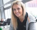 Bild: Gabi Schönberger
Die alleinerziehende Anna Blohmann machte zwei Teilzeit-Ausbildungen und kümmerte sich währenddessen um ihren kleinen Sohn.
