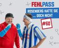 Bild: Marina Gube
Jetzt gibt's auf die Socken! In der neuen Folge sprechen Faktenschecki und Tracer über viele rote Karten und über das Spitzenspiel in der Kreisliga Süd.