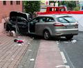 Bild: Ralf Hettler/dpa
Wurde das Auto absichtlich in die Gruppe gesteuert oder handelte es sich um einen Unfall?