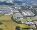 Bild: Thilo Hierstetter
Die Stadt Sulzbach-Rosenberg könnte sich auch nach Erkenntnissen des Digitalen Energienutzungsplans besonders die Versorgung der Betriebe im Gewerbegebiet Eisenhämmerstraße mit Strom aus Windkraftanlagen vorstellen, die künftig auf Waldflächen im Bereich „Fatzen“ entstehen sollen.