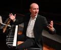 Bild: Hyou Vielz
Der Jazz-Künstler Chris Hopkins tritt beim diesjährigen Weidener Jazz-Herbst auf.