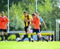 Bild: Schrems
Die SG Griesbach/Großkonreuth/Mähring blickt einem Schlagerspiel entgegen: Roman Baumgärtl (rechts) und seine Teamkollegen bekommen es bereits am Freitag mit dem Spitzenreiter aus Arzberg-Röthenbach zu tun.