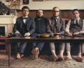 Bild: Michael Wolf/exb
Die Bluegrass Band "Johnny and the Yooahoos" spelt am 30. November im Schwandorfer Kulturkeller.