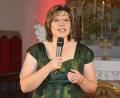 Archivbild: jr
Brigitte Träger gibt ein Konzert in der Kirche in Schlicht.