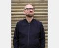 Bild: Christian Jungeblodt/exb
Schriftsteller Markus Ostermair ist der erste Gast in der neuen "Tinte & Terz"-Auflage mit Nora Gomringer im Stadttheater Amberg.