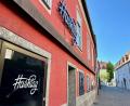 Archivbild: Gabi Schönberger
Seit dem Frühjahr ist in der Weidener Judengasse wenig los. Die Diskothek "Hashtag" hat geschlossen. Noch.