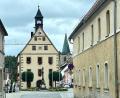 Bild: Gabi Schönberger
Der neue Einsatzort von Anita Heßler ist bis zur Genesung von Edgar Knobloch das Rathaus in Grafenwöhr.