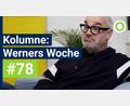 Bild: gld
Frank Werner kommentiert die Themen der Woche.