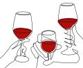 Bildmontage: Marina Gube/Ольга Фурманюк  - stock.adobe.com
Jedes Wochenende ein Glas Wein: Voll okay? Sandra Schmid von der Johannesbad-Fachklinik in Furth im Wald erklärt, ab wann man von einer Sucht betroffen sein könnte.