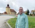 Bild: ck
Florian Meißner lässt die Juristerei hinter sich und wendet sich neuen Aufgaben in der Kirche zu. Der 38-Jährige aus Vohenstrauß war über mehrere Jahre Strafrichter in Amberg.