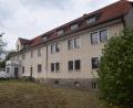 Bild: fz
Aus dem ehemaligen Verwaltungsgebäude der Bleikristallfabrik Beyer & Co soll ein "Kreativ-Kraft-Werk" mit einem Park der Ruhe und Inspiration werden. Eine Machbarkeitsstudie soll dies konkretisieren.