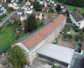 Bild: bey
Auf dem Dach der Grund- und Mittelschule Floß wird nach einstimmiger Entscheidung des Marktgemeinderates eine Photovoltaikanlage installiert.