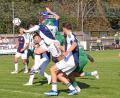 Archivbild: Gebert
Am letzten Spieltag gab es für den SV Mitterteich lediglich ein 0:0 gegen Schwabach. Beim Auswärtsspiel bei Tabellenführer Buckenhofen wäre man mit einem Punkt wohl zufrieden.