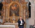 Bild: rgr
Bettina Mildner singt beim "MuT"-Benefizkonzert in der Mariä-Himmelfahrtskirche einfühlsam und ausdrucksstark.