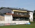 Bild: obl
Das Sportheim des ASV Michelfeld wird energetisch saniert und aufgehübscht.
