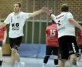 Archivbild: Hubert Ziegler
Der HC Sulzbach geht in bester Verfassung in das Derby gegen die HG Amberg. Am vergangenen Wochenende bezwang man die SG Regensburg deutlich mit 35:19.