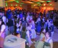 Bild: adj
Die Stimmung schlug hohe Wellen bei der "Nacht der Tracht" beim 75. Jubiläum des Sportverein.