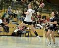 Archivbild: Hubert Ziegler
Die Handballerinnen des HC Sulzbach gewinnen am vergangenen Wochenende 25:21 auswärts gegen die SG Helmbrechts/Münchberg.